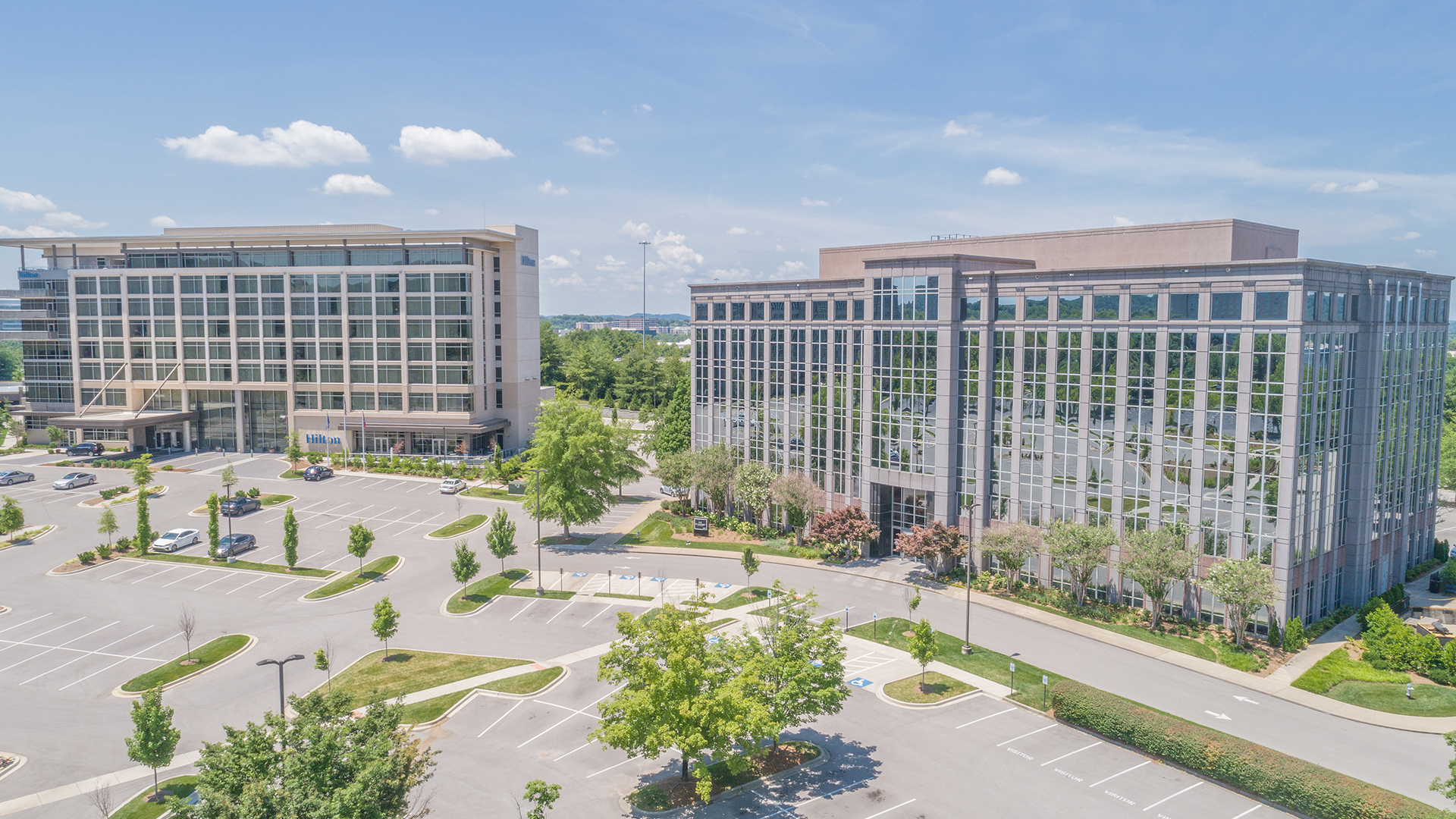 CityPark | Boyle Investment Company | Brentwood TN