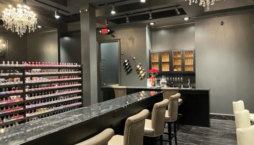 CityPark Brentwood Directory Mimosa Nail Bar