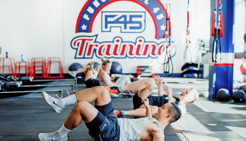 CityPark Brentwood Directory F45