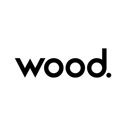 CityPark Corporate Logo Wood