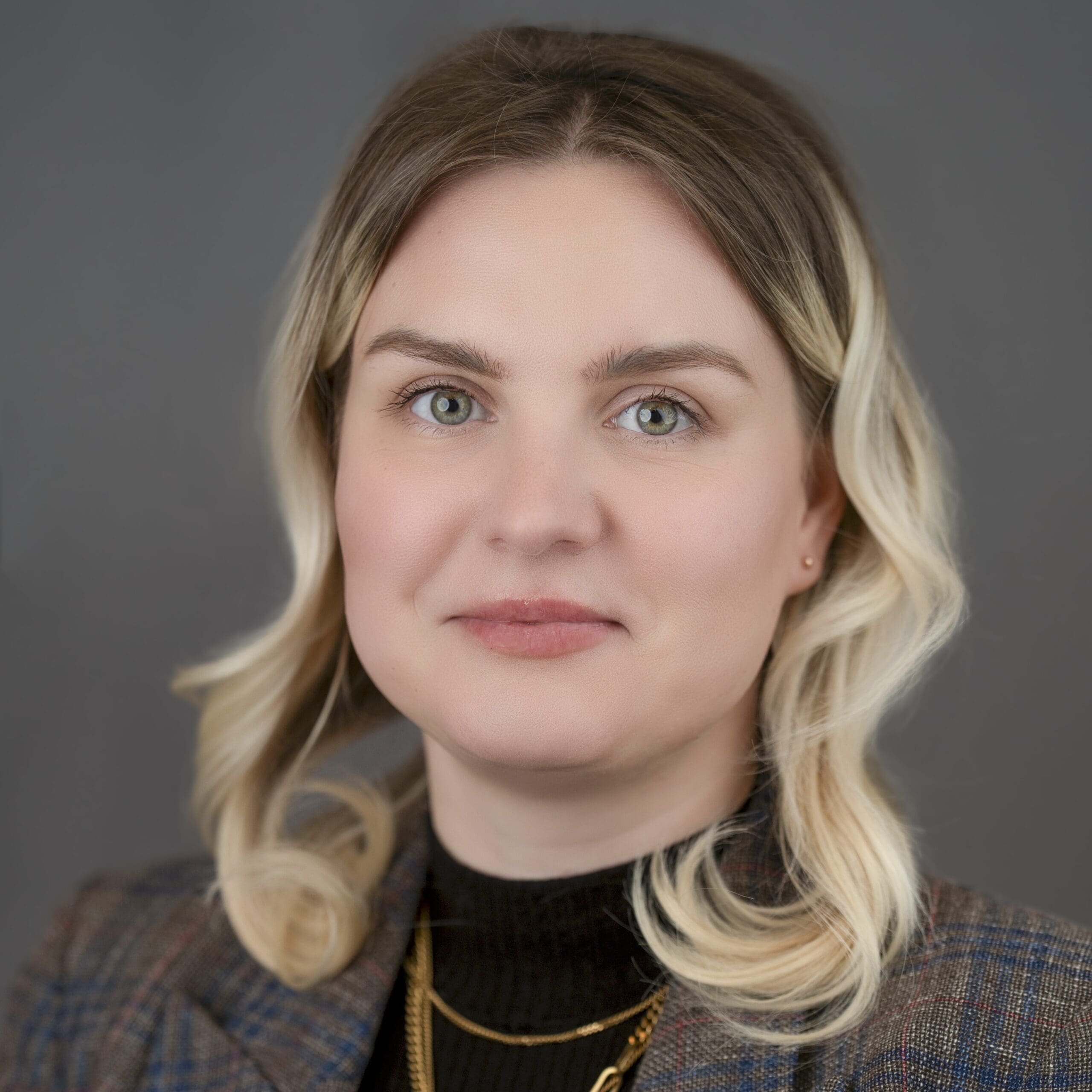 Ana Dobretsova CityPark Square